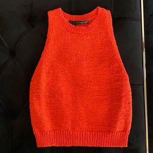 360 SWEATER - Sleeveless sweater